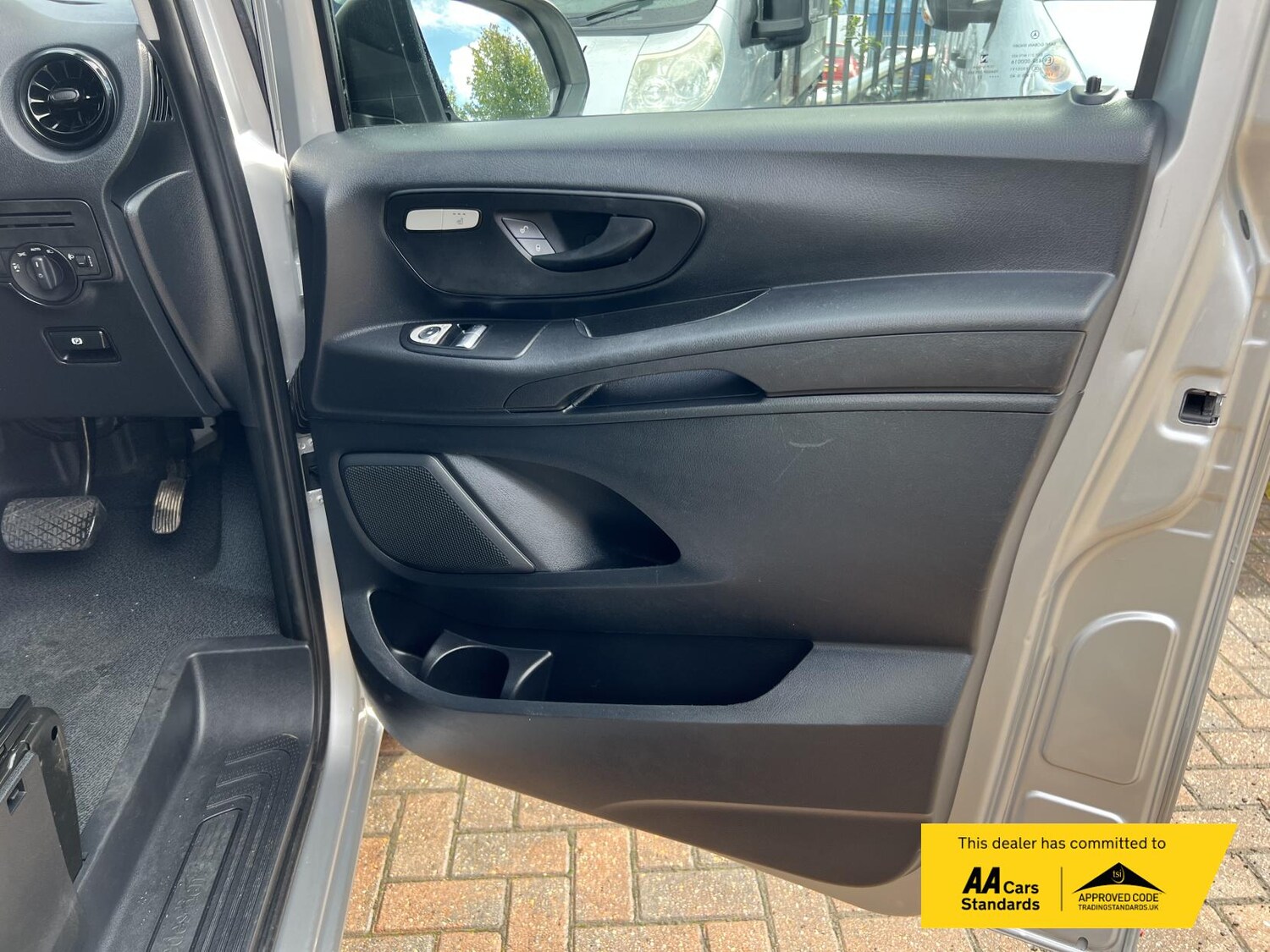 Used Mercedes-Benz Vito 2021 for sale - 75715650: Photo 46