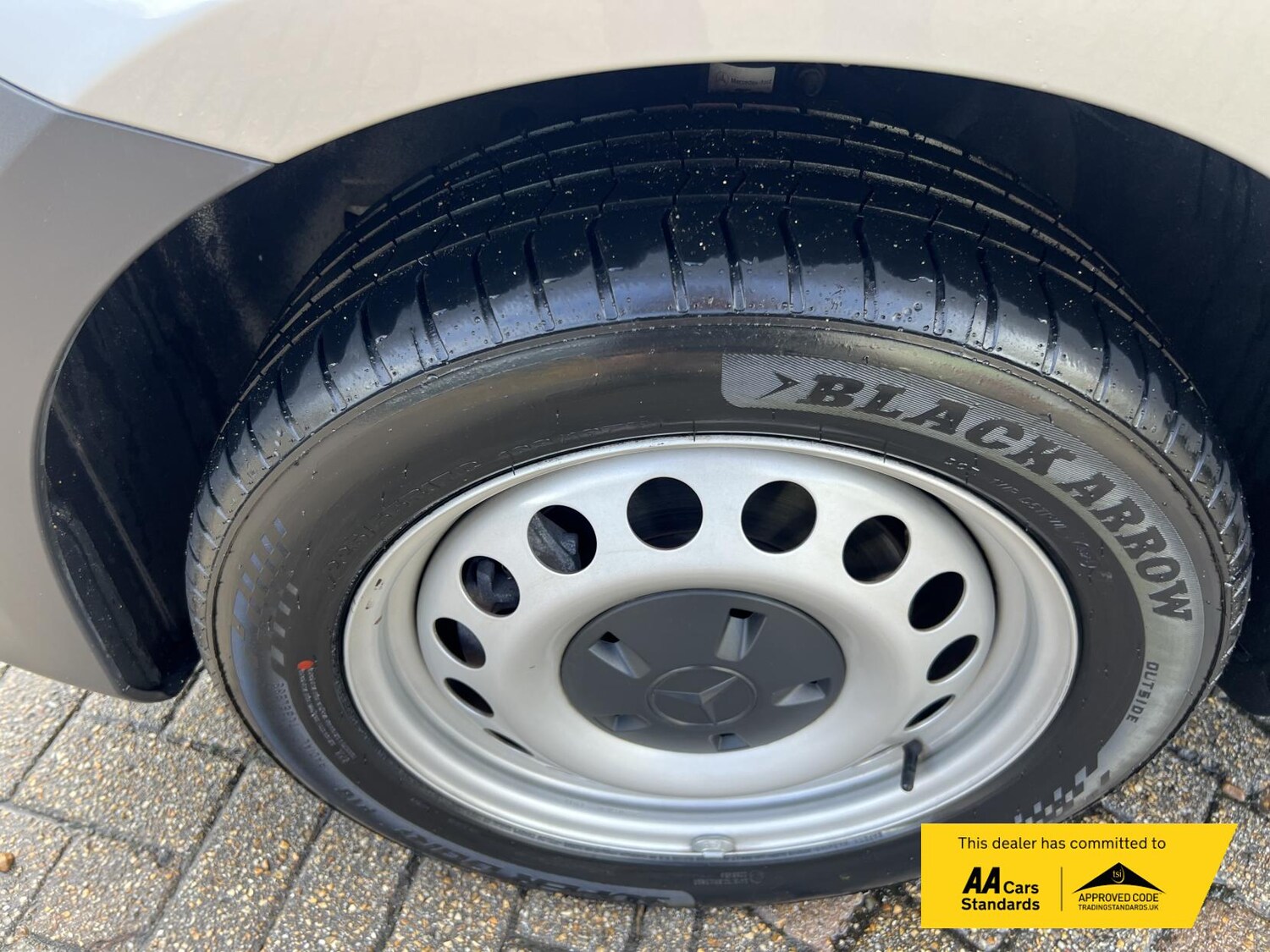 Used Mercedes-Benz Vito 2021 for sale - 75715650: Photo 47