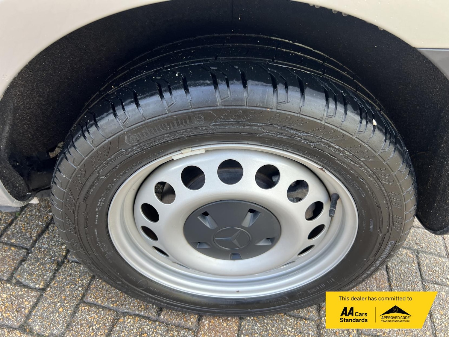 Used Mercedes-Benz Vito 2021 for sale - 75715650: Photo 48