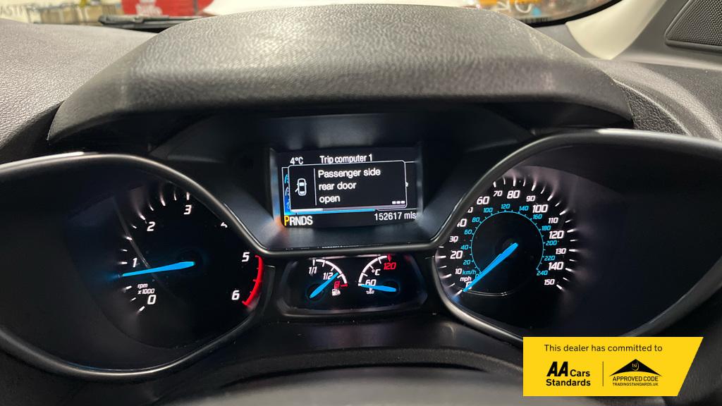 Used Ford Transit Connect 2018 for sale - 77636318: Photo 10