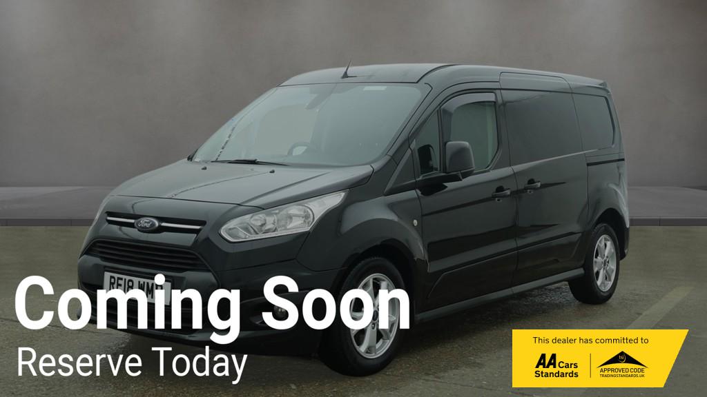Used Ford Transit Connect 2018 for sale - 77636318: Photo 2