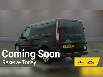 Used Ford Transit Connect 2018 for sale - 77636318: Photo