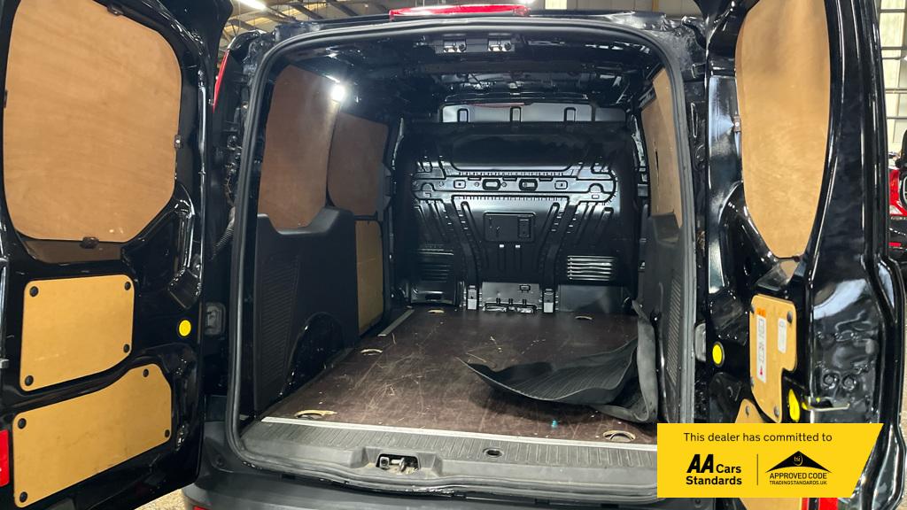 Used Ford Transit Connect 2018 for sale - 77636318: Photo 7