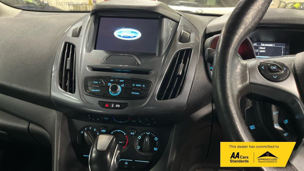 Used Ford Transit Connect 2018 for sale - 77636318: Photo 9
