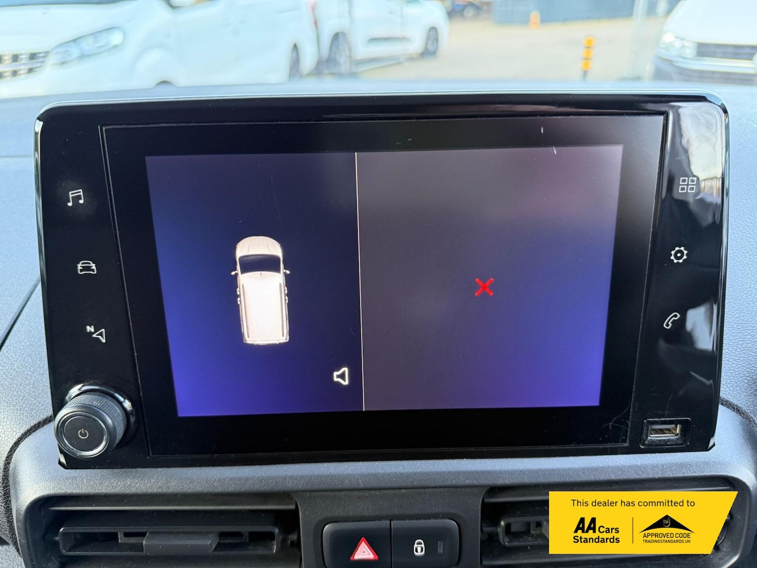 Used Vauxhall Combo 2020 for sale - 76664904: Photo 10