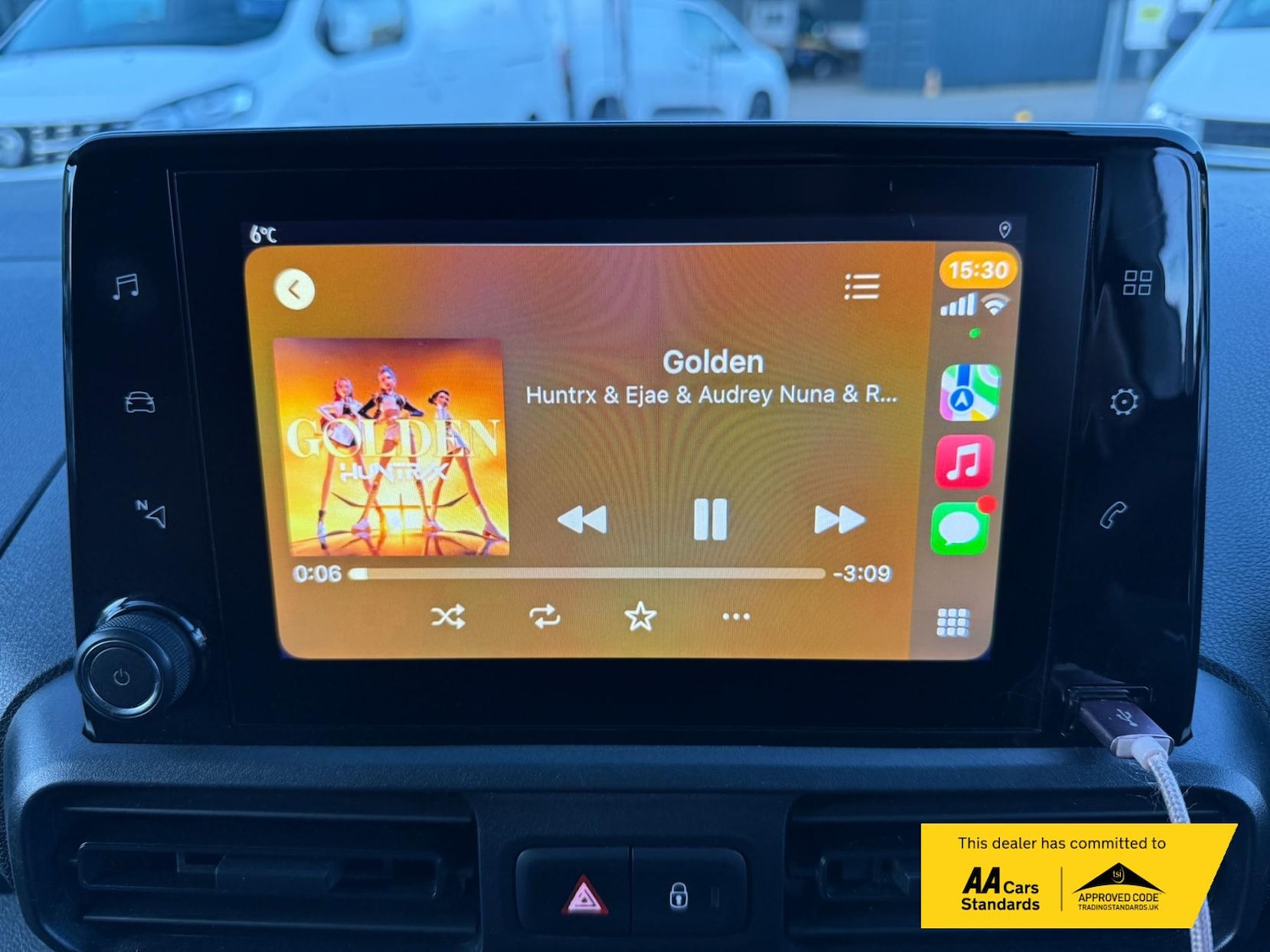 Used Vauxhall Combo 2020 for sale - 76664904: Photo 12