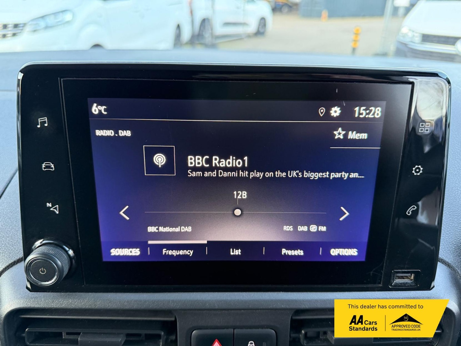 Used Vauxhall Combo 2020 for sale - 76664904: Photo 13