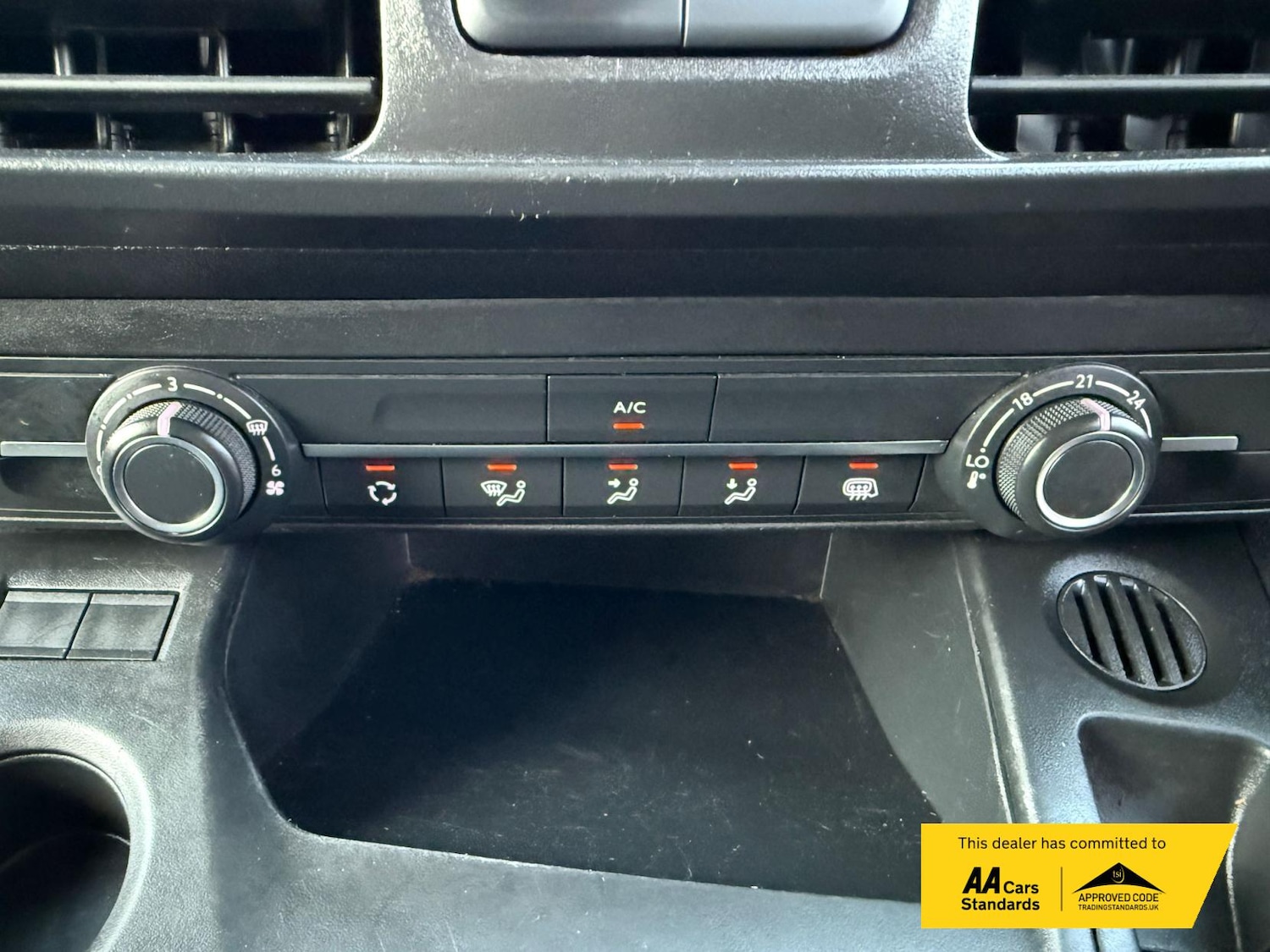 Used Vauxhall Combo 2020 for sale - 76664904: Photo 14