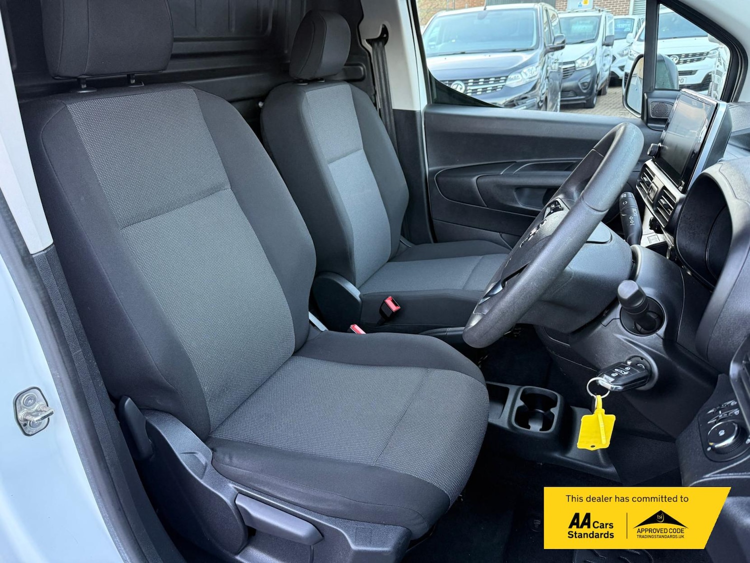 Used Vauxhall Combo 2020 for sale - 76664904: Photo 15