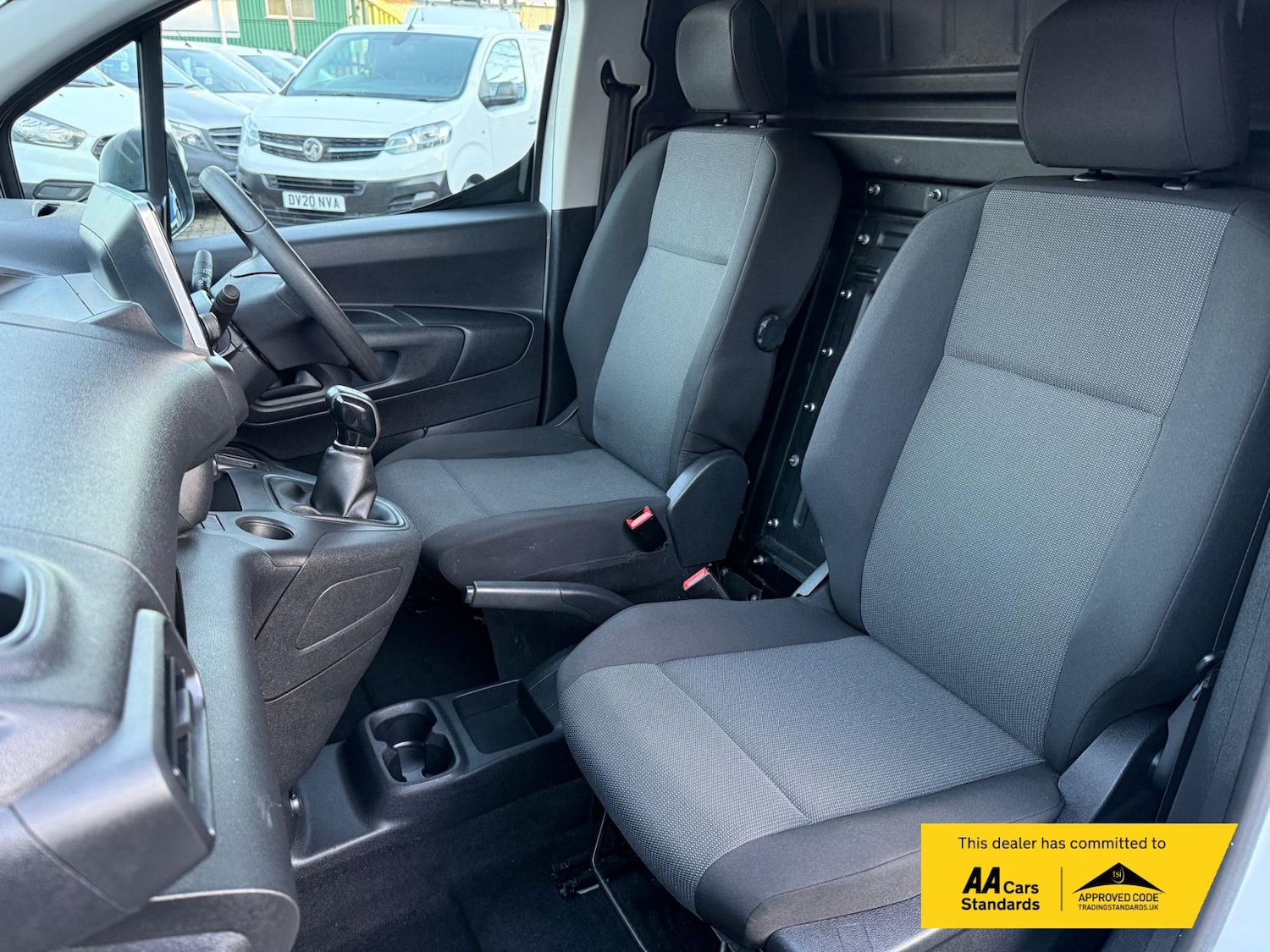 Used Vauxhall Combo 2020 for sale - 76664904: Photo 16