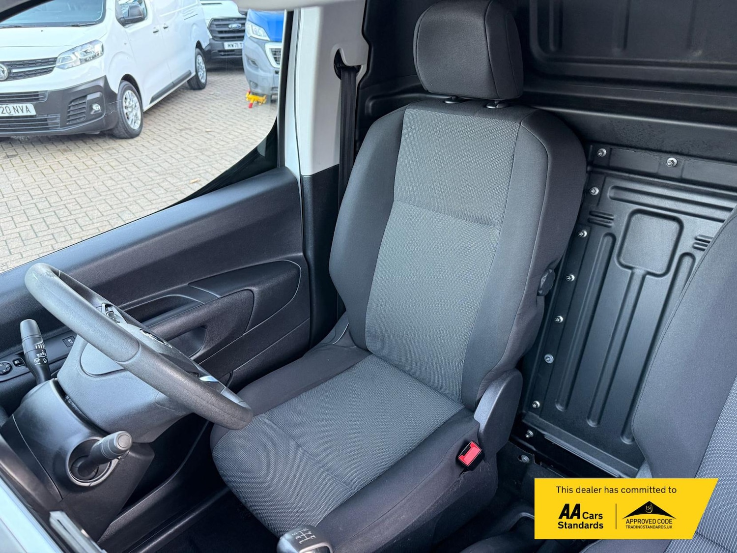 Used Vauxhall Combo 2020 for sale - 76664904: Photo 17