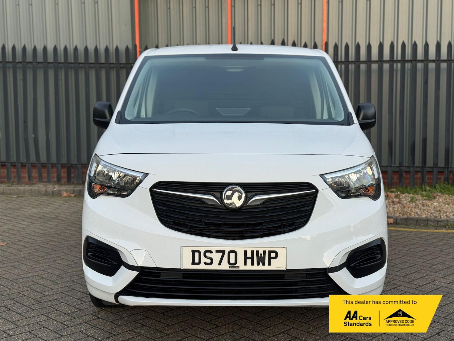 Used Vauxhall Combo 2020 for sale - 76664904: Photo 19