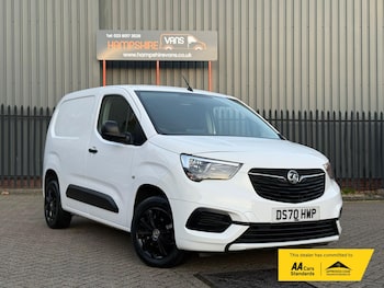Vauxhall - Combo