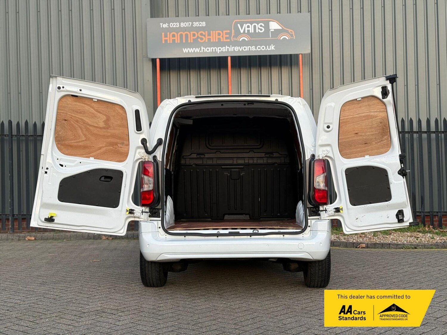 Used Vauxhall Combo 2020 for sale - 76664904: Photo 22