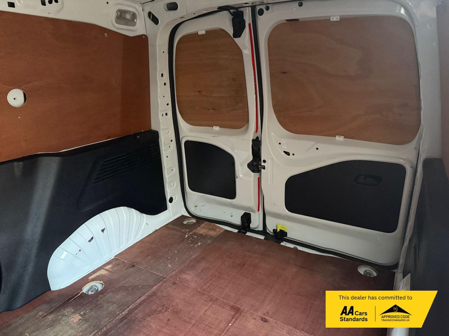 Used Vauxhall Combo 2020 for sale - 76664904: Photo 23