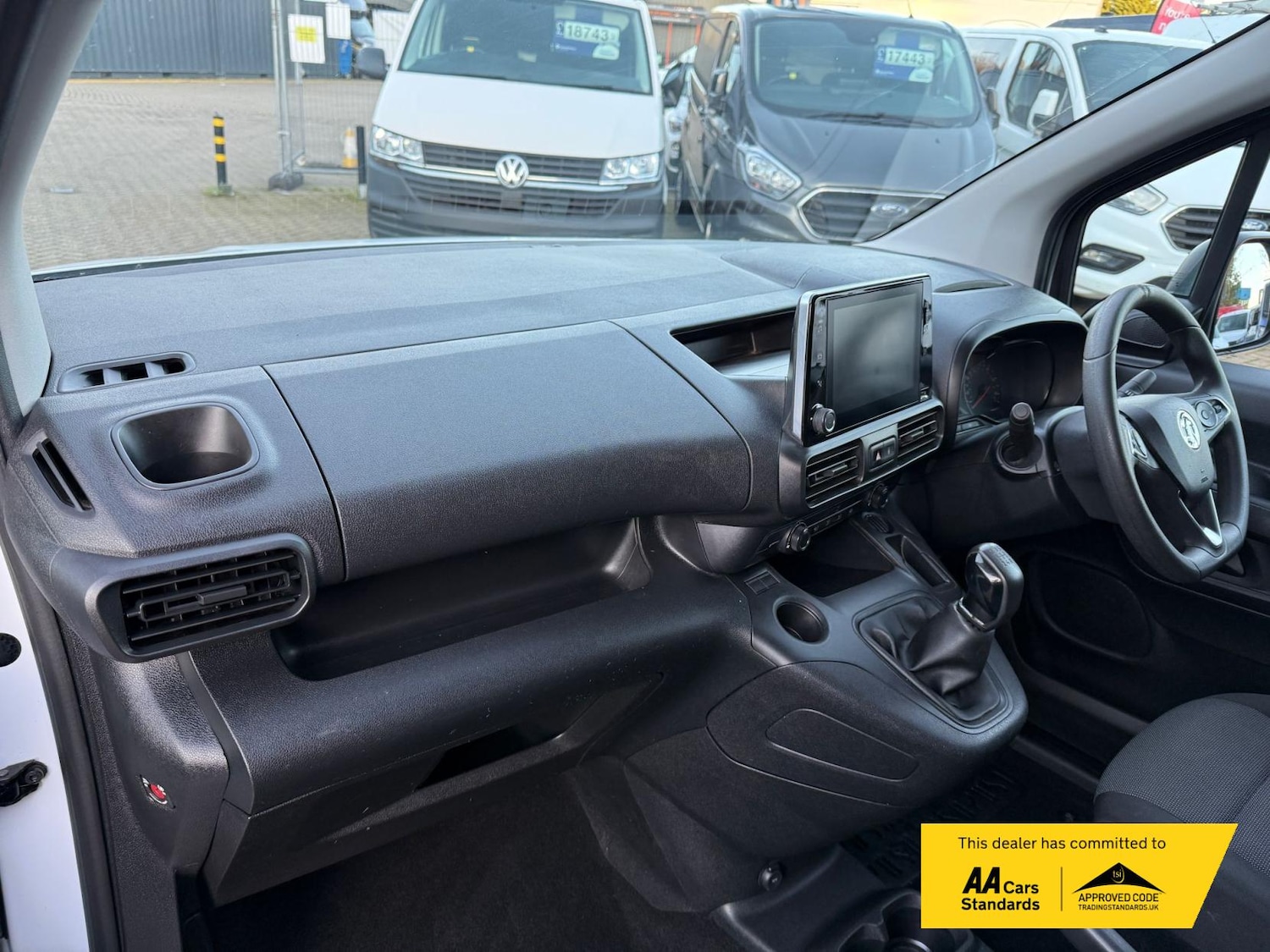 Used Vauxhall Combo 2020 for sale - 76664904: Photo 26