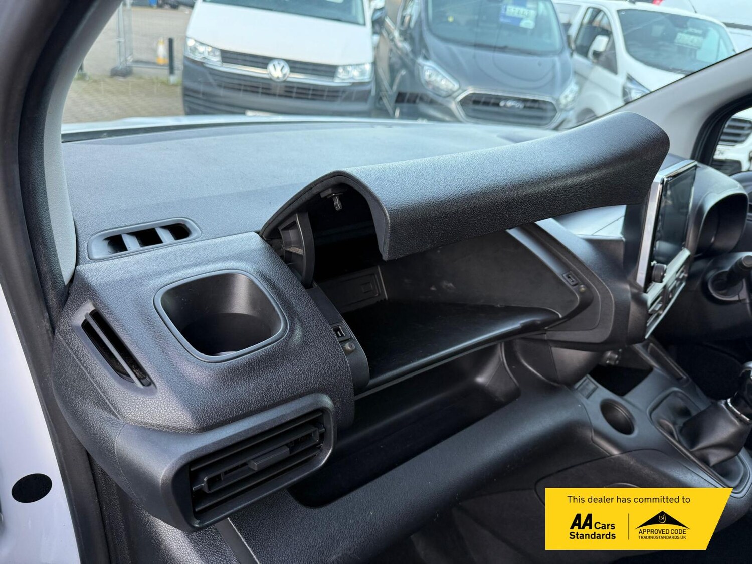 Used Vauxhall Combo 2020 for sale - 76664904: Photo 27