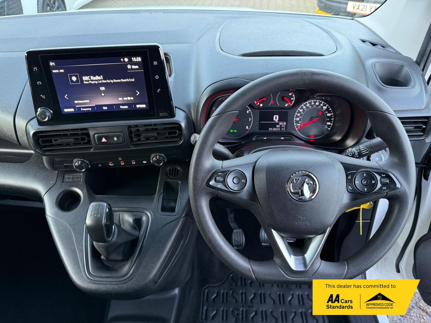 Used Vauxhall Combo 2020 for sale - 76664904: Photo 31