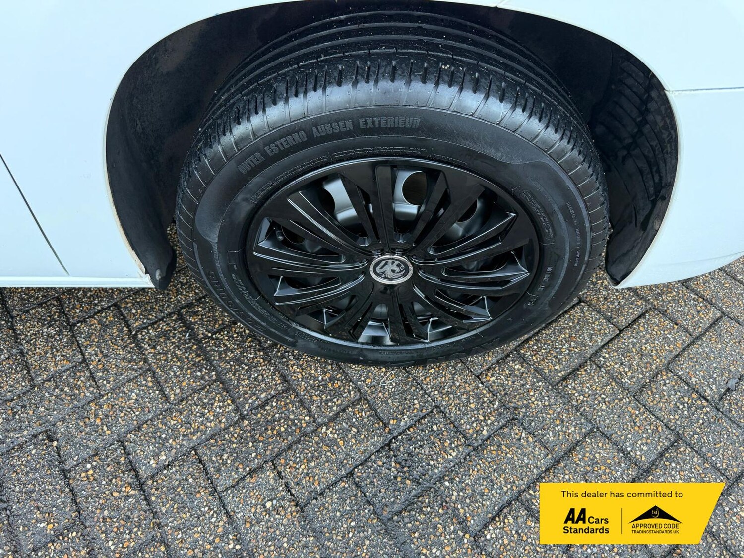 Used Vauxhall Combo 2020 for sale - 76664904: Photo 47