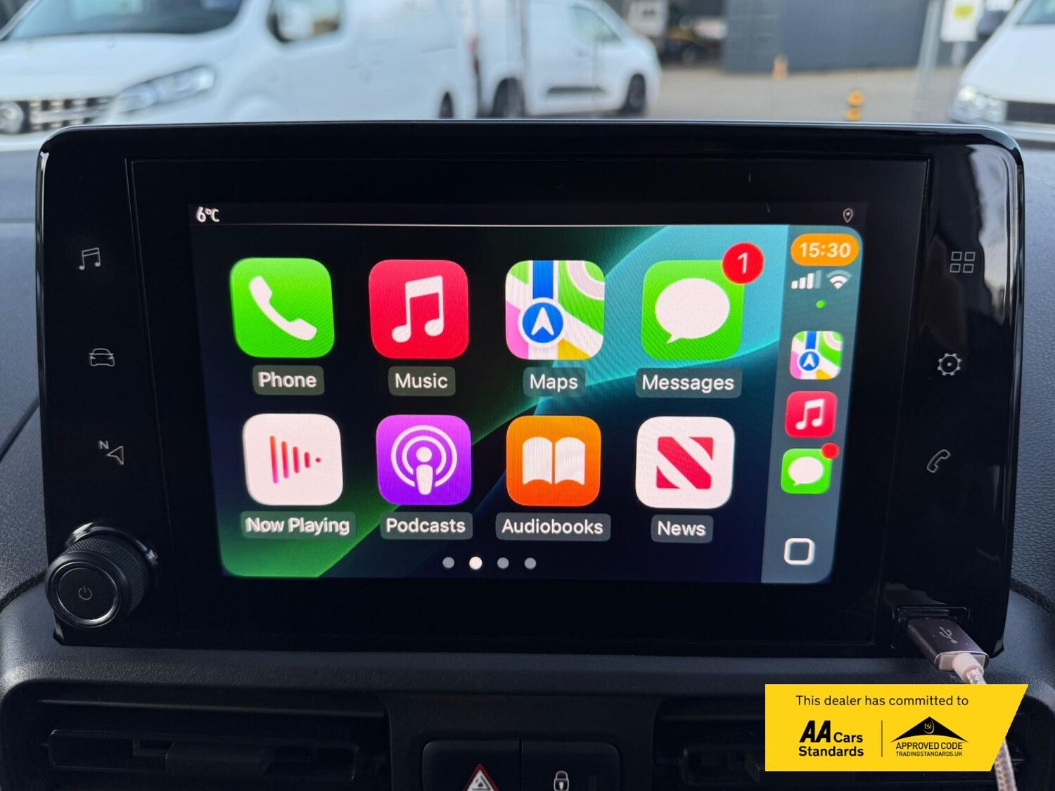 Used Vauxhall Combo 2020 for sale - 76664904: Photo 9