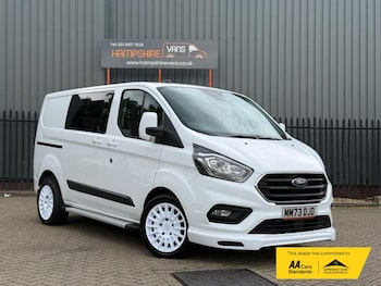 Used Ford Transit Custom 2023 for sale - 78486695: Photo