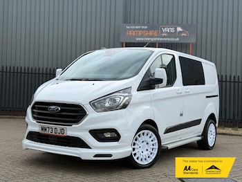 Used Ford Transit Custom 2023 for sale - 78486695: Photo