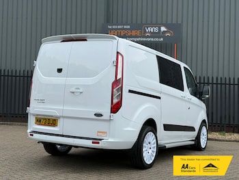 Used Ford Transit Custom 2023 for sale - 78486695: Photo