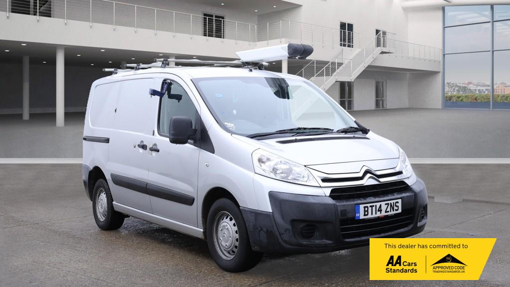 Used Citroen Dispatch 2014 for sale - 76741831: Photo 1