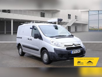 Used Citroen Dispatch 2014 for sale - 76741831: Photo