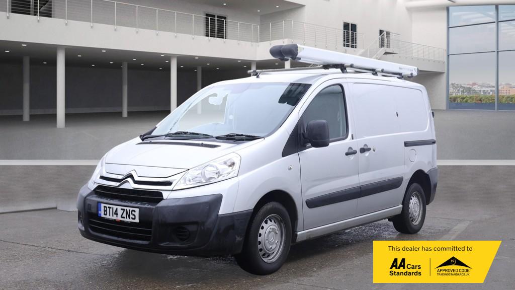 Used Citroen Dispatch 2014 for sale - 76741831: Photo 2