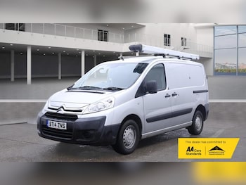Used Citroen Dispatch 2014 for sale - 76741831: Photo