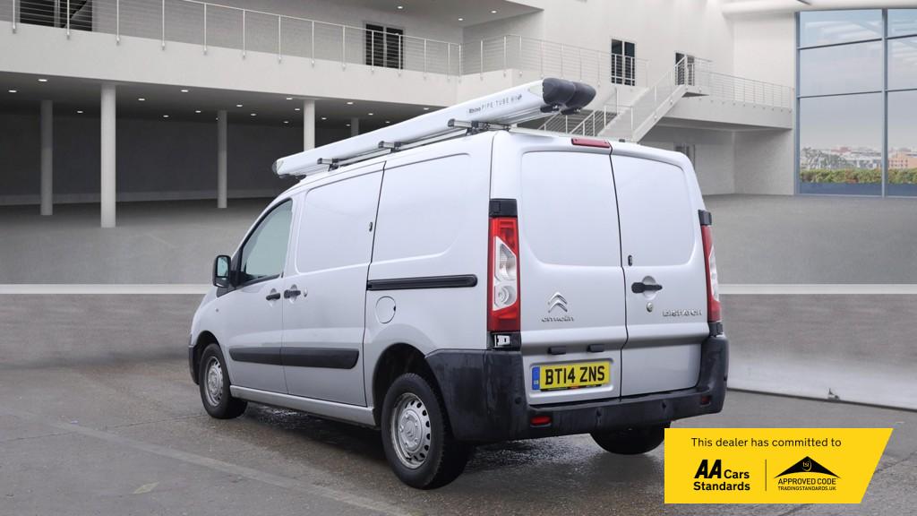 Used Citroen Dispatch 2014 for sale - 76741831: Photo 3