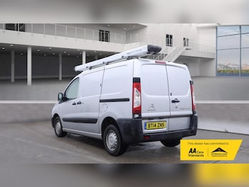 Used Citroen Dispatch 2014 for sale - 76741831: Photo