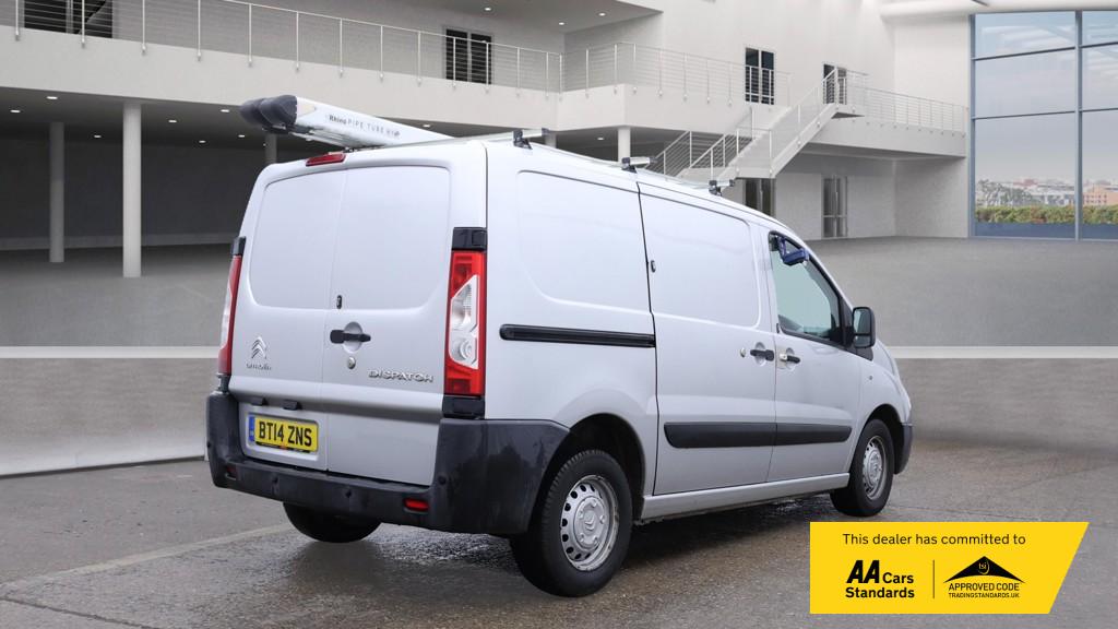 Used Citroen Dispatch 2014 for sale - 76741831: Photo 4