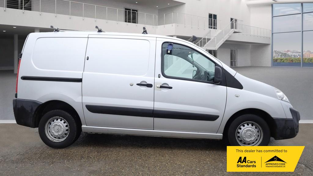 Used Citroen Dispatch 2014 for sale - 76741831: Photo 5