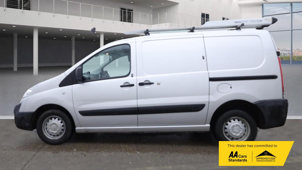 Used Citroen Dispatch 2014 for sale - 76741831: Photo 6