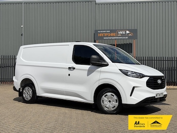 Used Ford Transit Custom 2024 for sale - 79459933: Photo