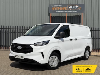 Used Ford Transit Custom 2024 for sale - 79459933: Photo