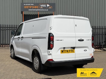 Used Ford Transit Custom 2024 for sale - 79459933: Photo