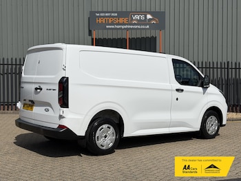 Used Ford Transit Custom 2024 for sale - 79459933: Photo