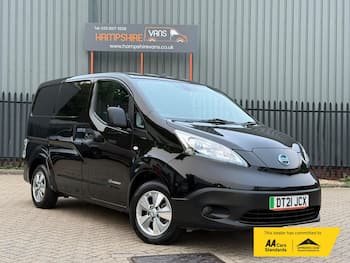 Used Nissan e-NV200 2021 for sale - 79703585: Photo