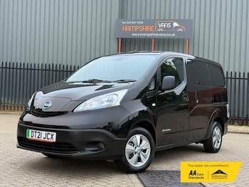 Used Nissan e-NV200 2021 for sale - 79703585: Photo