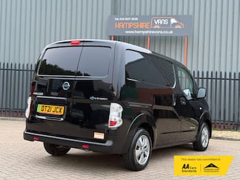 Used Nissan e-NV200 2021 for sale - 79703585: Photo