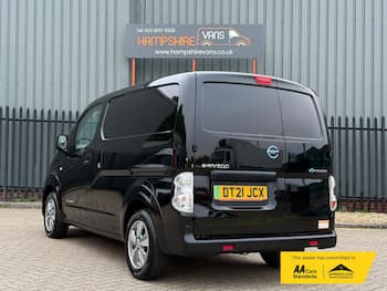Used Nissan e-NV200 2021 for sale - 79703585: Photo