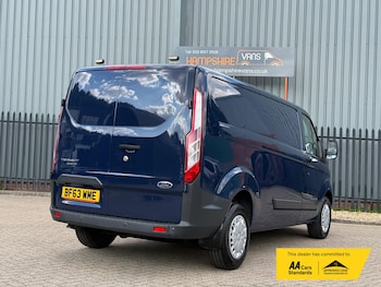 Used Ford Transit Custom 2013 for sale - 79187889: Photo