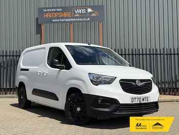 Used Vauxhall Combo 2021 for sale - 79057569: Photo