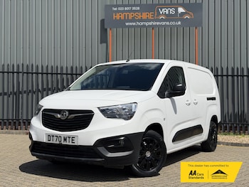 Used Vauxhall Combo 2021 for sale - 79057569: Photo