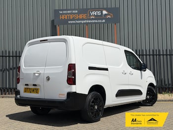 Used Vauxhall Combo 2021 for sale - 79057569: Photo