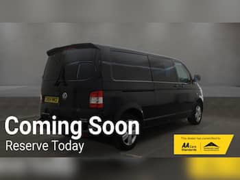 Used Volkswagen Transporter 2014 for sale - 79835091: Photo