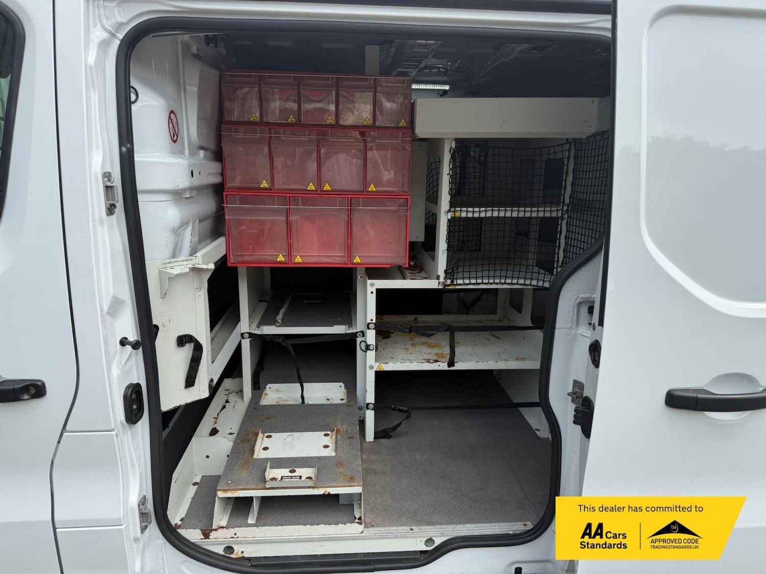 Vehicle 22